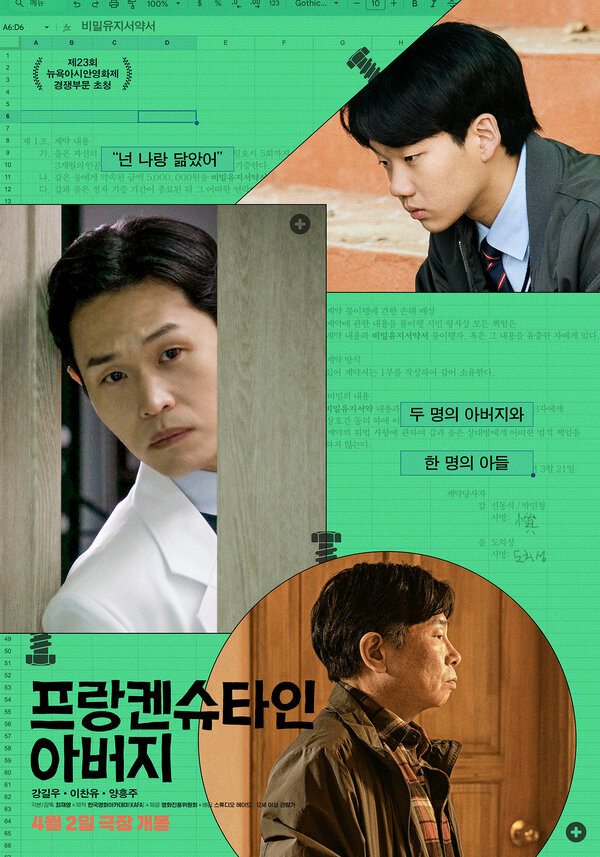  Отец Франкенштейна 